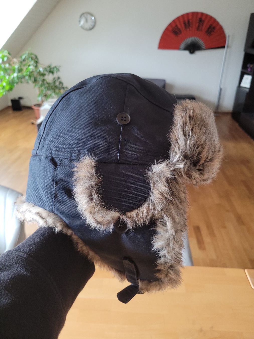 Fjällräven Copricapi, berretti & cappellini: Fjällräven - Singi Heater – Usato da Bern venduto da UtIOLMIc 1