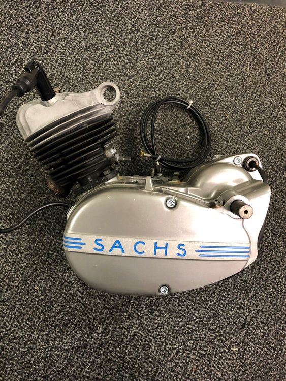 Milieuactivist zoom Mens Motor Sachs 50 / 502 / Saxonette / | Kaufen auf Ricardo