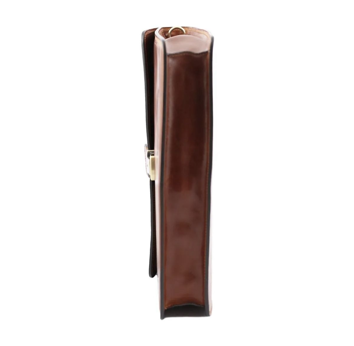 Valigie & Borse: Aktentasche aus Leder Manfredi – Nuovo e nell'imballaggio originale da Wittenbach venduto da WWW.DRILUBAGS.CH 4