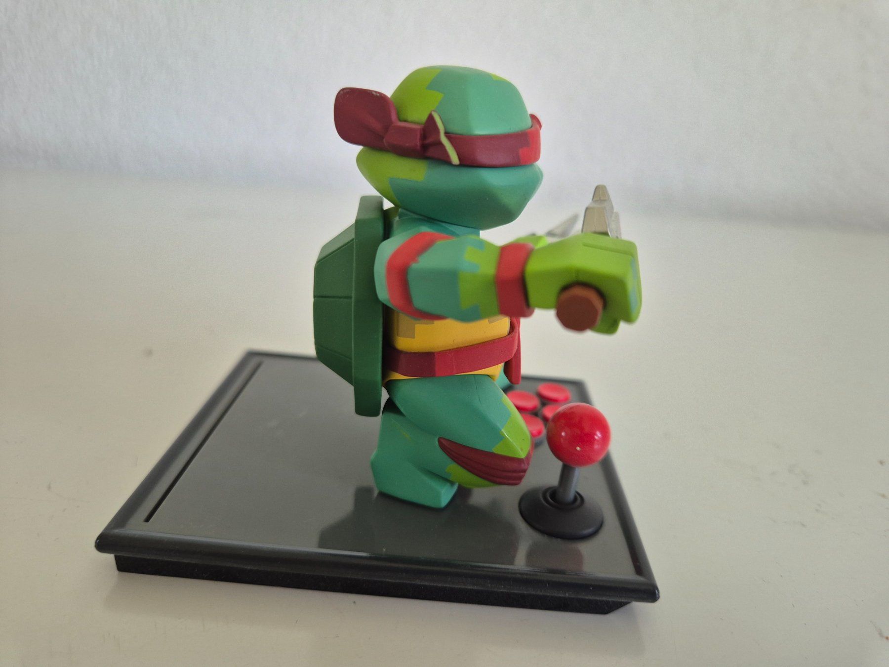Figurines: TMNT Arcade Figure - Raphael – D'occasion à Buchs SG par Bray_Law 1