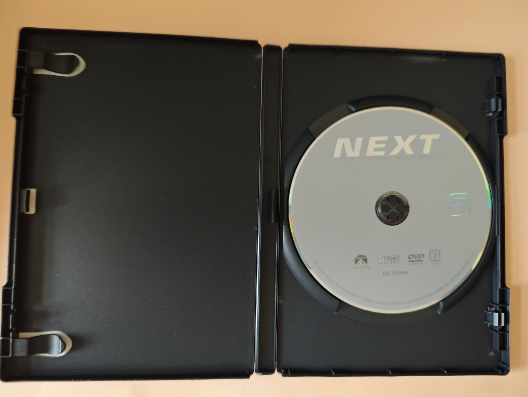 Tutti i DVDs: Next – Usato da Laufenburg venduto da Toni5010 1