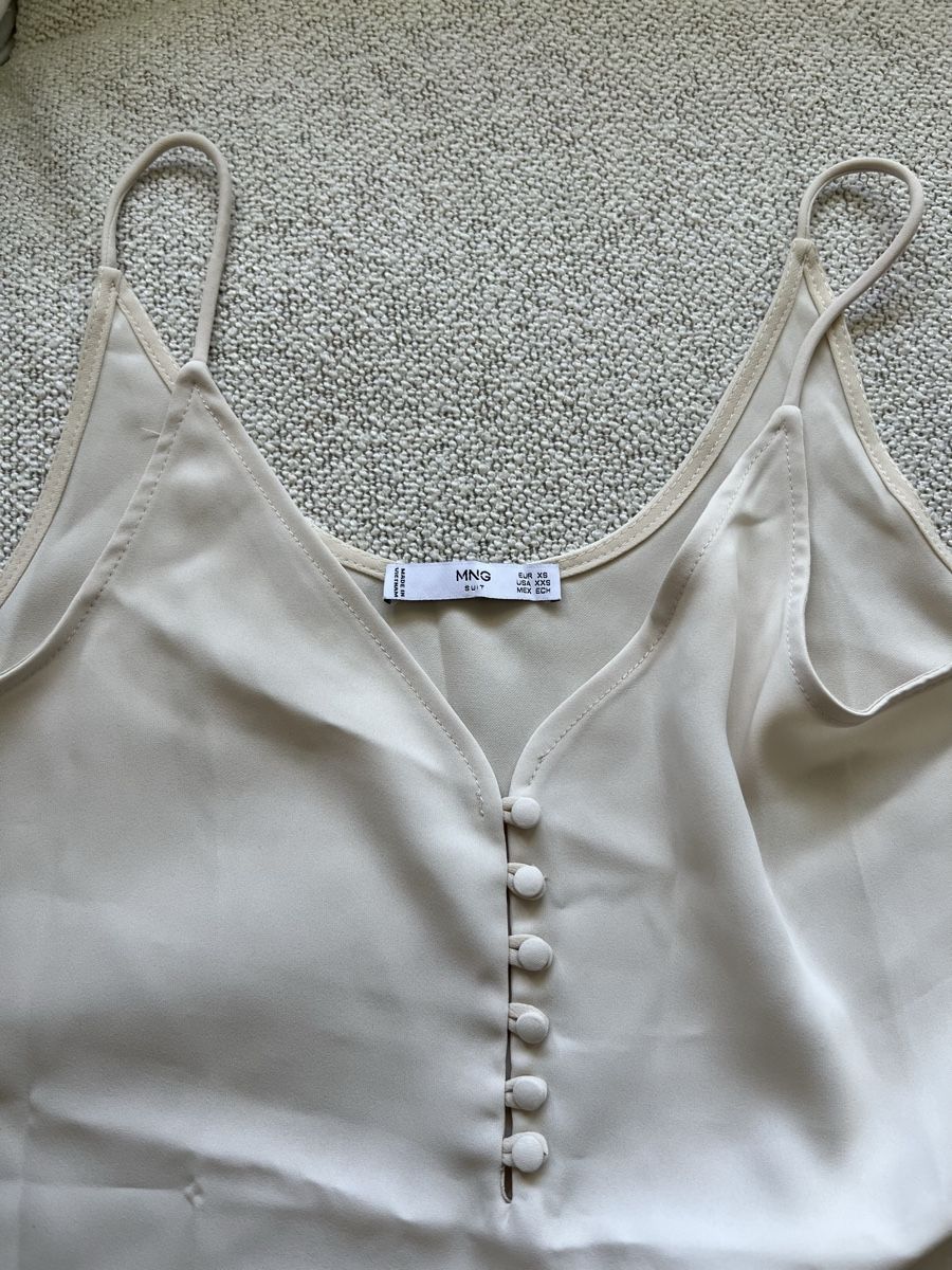Mango Top: Mango top size Xs – Usato da Zürich venduto da dor_9l9g 1