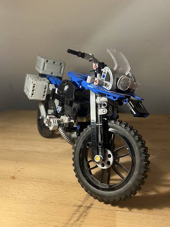 Kit di costruzioni: Lego BMW R 1200 GS Adventure  – Usato da Heerbrugg venduto da Manuela.Gschwend