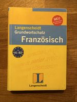Langenscheidt Grundwortschatz Französisch A1-B2 Neu