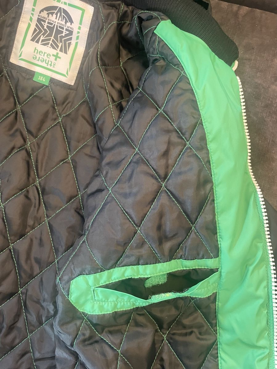 C&A Jacken & Mäntel: Coole Übergangsjacke Here+There Gr 164 – Neu (gemäss Beschreibung) aus Pieterlen von sheriff111 4