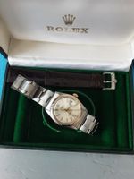 Une belle montre vintage ROLEX OYSTER PERPÉTUEL DATE 1967 