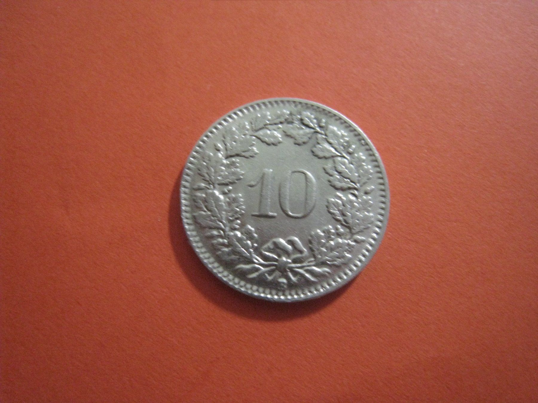 Tutti le monete: 10 Rappen 1936  vz  (3) – Nuovo (secondo la descrizione) da Aarwangen venduto da Pinsel7890 1