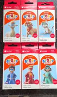 6 Tonies Migros Story Mania Pocket Tonies neu