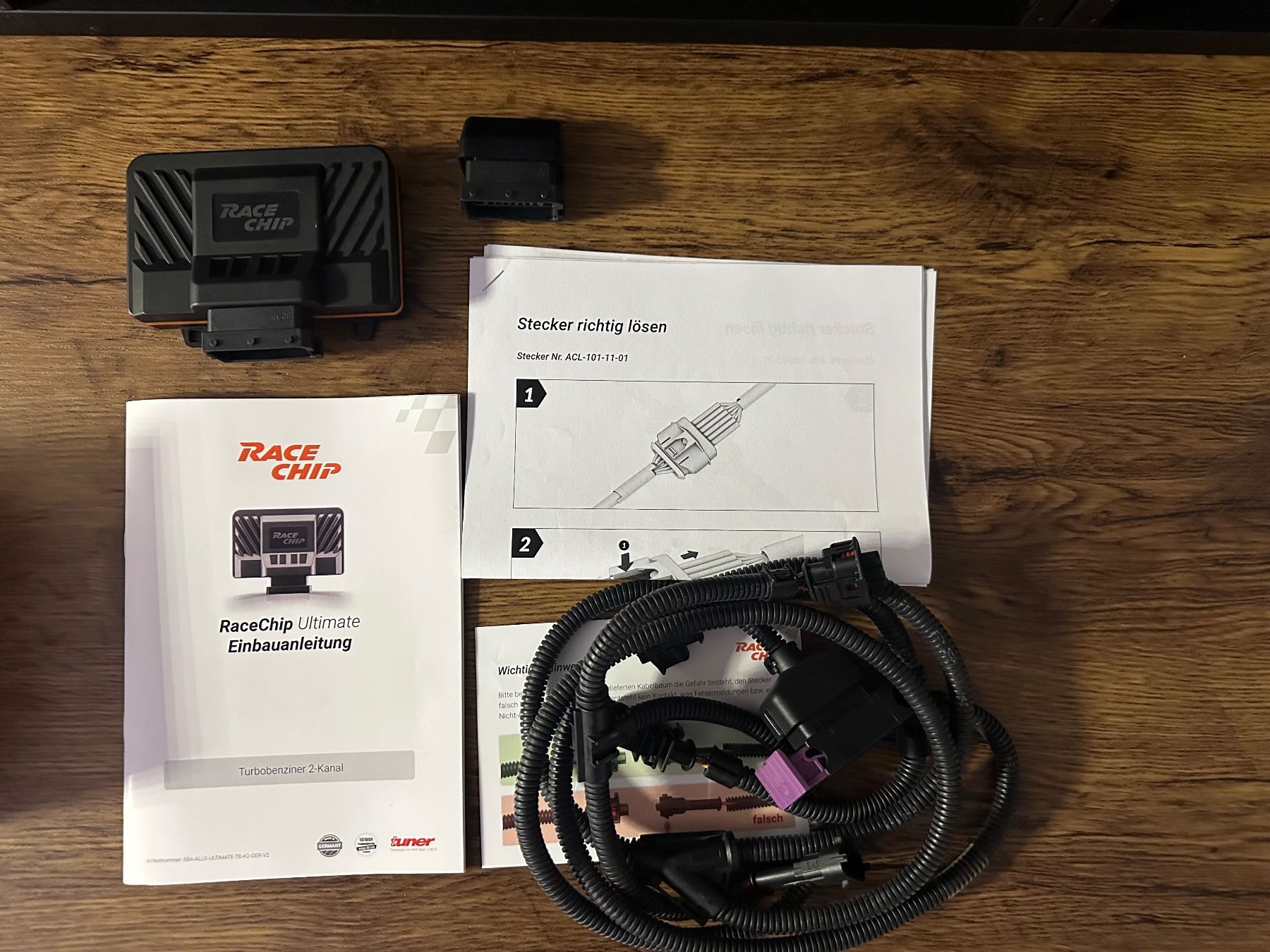 Tutti pezzi di ricambio auto: RaceChip Ultimate + XLR Chiptuning Set - Mehr Leistung! – Usato da Murgenthal venduto da iba_n7yj 2