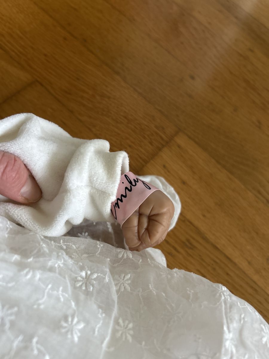Götz Bambole: Puppe 45 cm – Usato da Sins venduto da cristalli 1