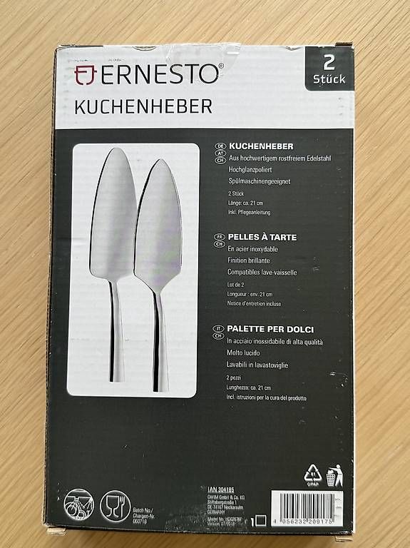 Elettrodomestici da cucina: Kuchenheber – Usato da Bern venduto da mon_2lbl 1