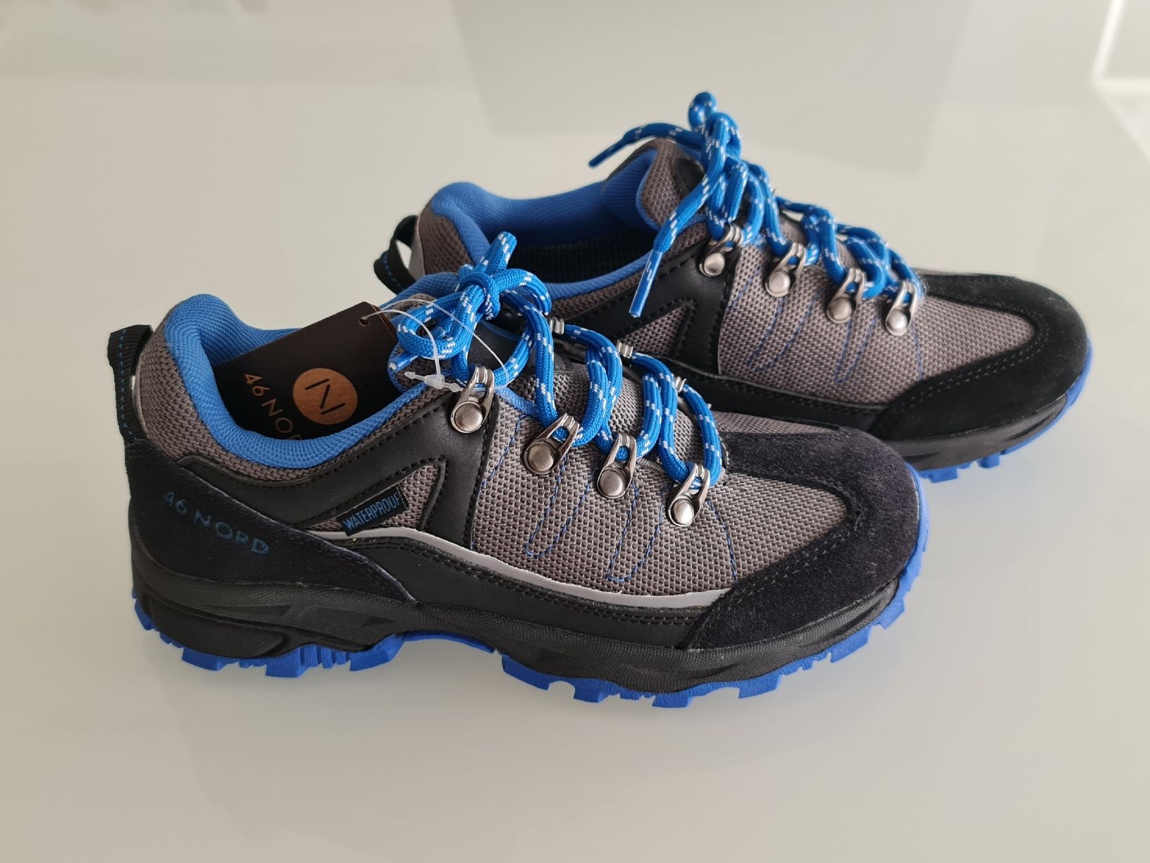 Scarpe per ragazzi: Gr. 38 - 46Nord TEX Trekking,Neu – Nuovo e nell'imballaggio originale da Nürensdorf venduto da sal_g2bz 1
