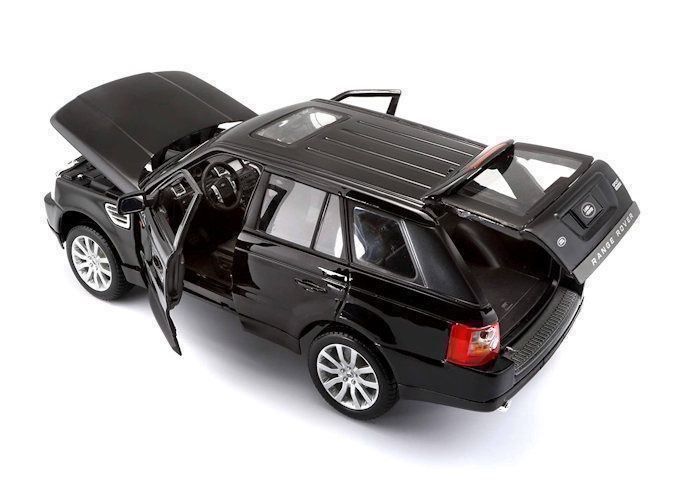 Modellini d'auto: RANGE ROVER SPORT V8 SUPERCHARGED – Nuovo e nell'imballaggio originale da Erlenbach im Simmental venduto da Model_box 5