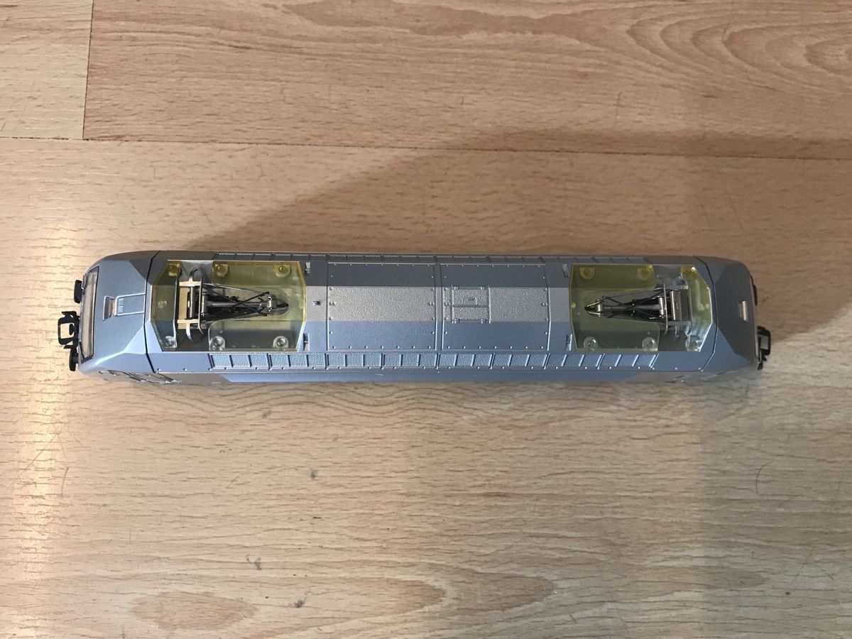 Märklin Modellini di ferrovie: Märklin 3461, Re 460, techno – Usato da Zürich venduto da Kiron 3
