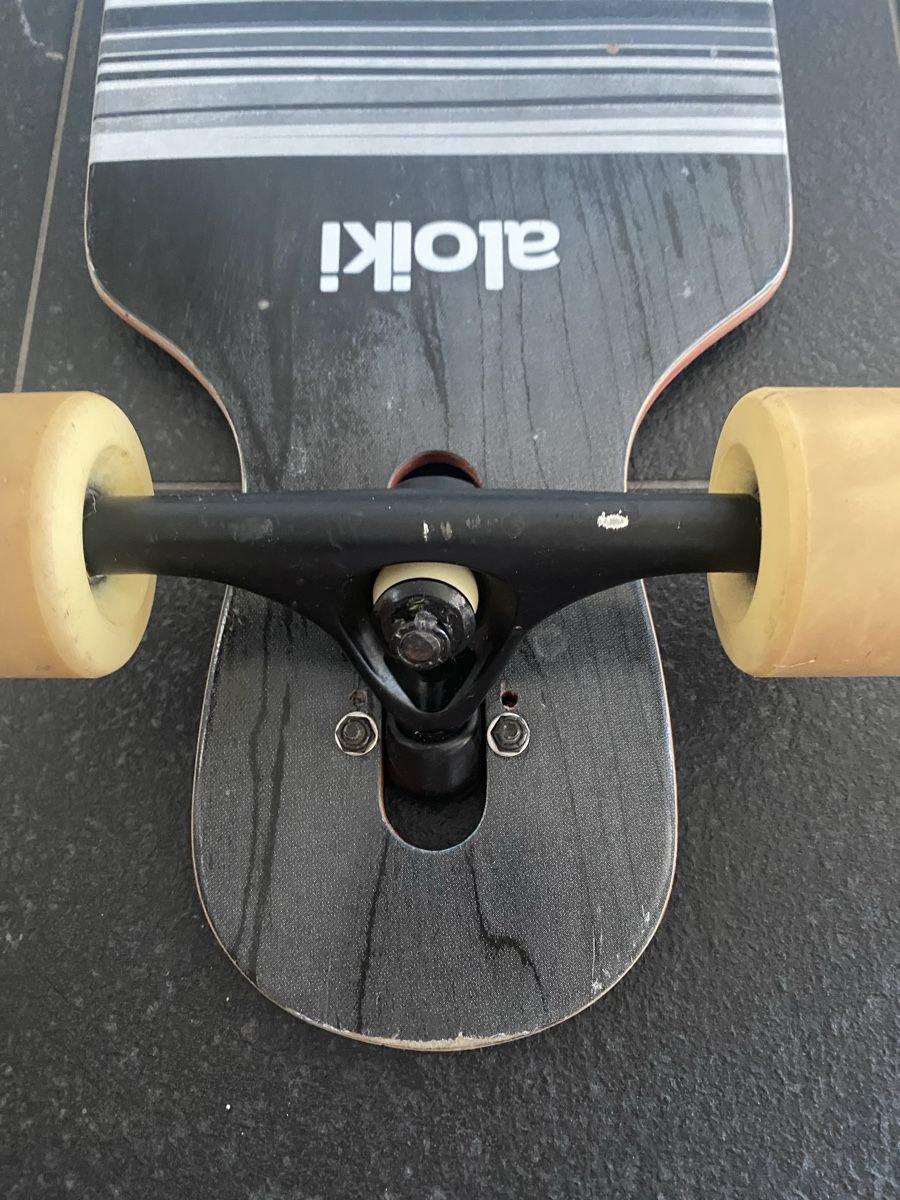 Skateboards: Aloiki Skateboard – Gebraucht aus Lützelflüh-Goldb von flu_q9tg 3