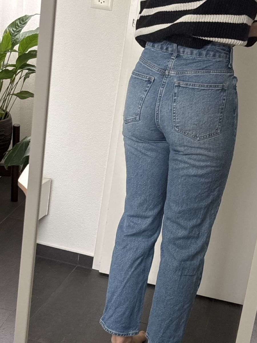 H&M Jeans: Jeans H&M 34 XS – Usato da Sarnen venduto da leonie.vera 2