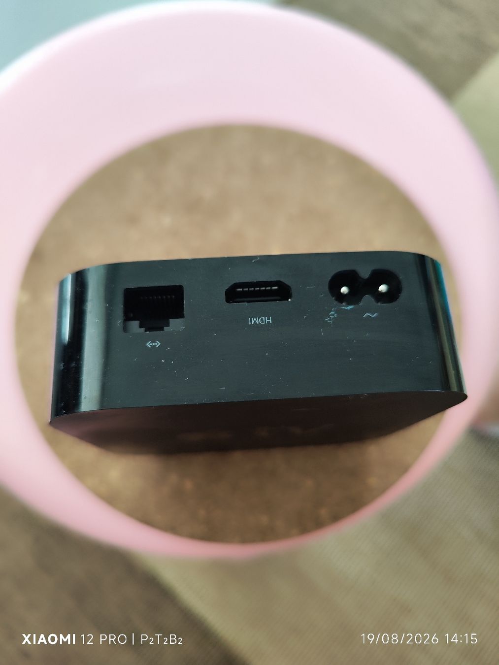 Apple Sistemi audio & multimediali: Apple TV 4K 32GB with HDMI Cable – Usato da Baden venduto da p2t2b2 1