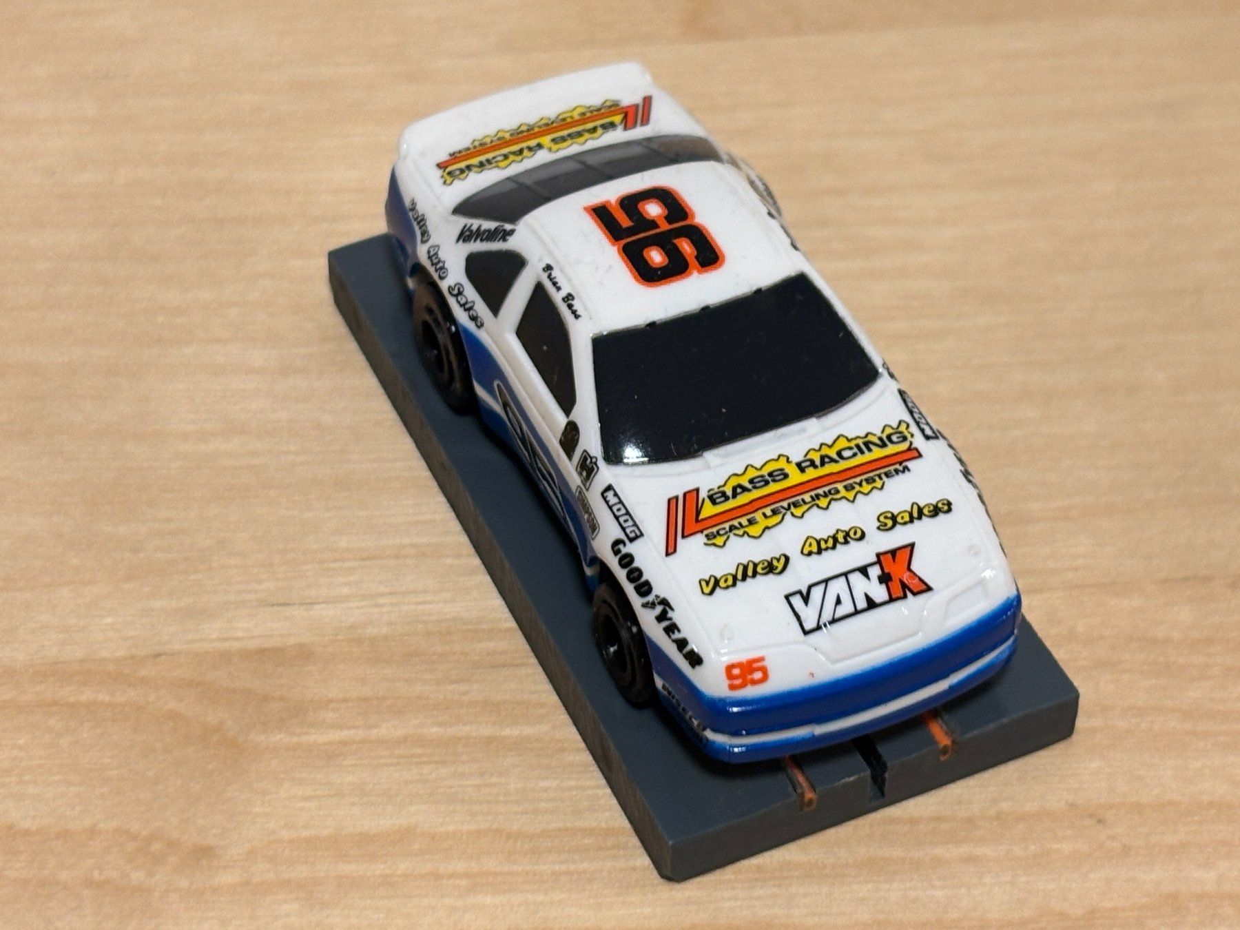 Tomy Piste: AFX Racing Stocker VanK mit Bulldog-Chassis – Nuovo (secondo la descrizione) da Bülach venduto da h0slotch 6
