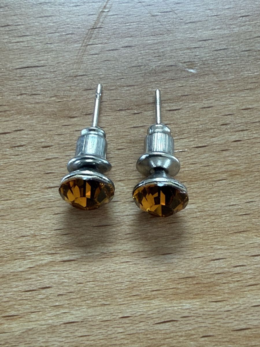 Boucles d'oreille: Ohrstecker – D'occasion à Grenchen par Bastet007 3