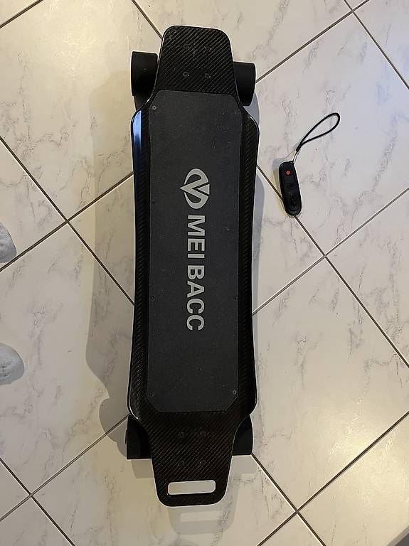 Skateboards: Elektro Skateboard – D'occasion à tuggen par jeenyus 1