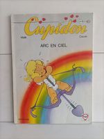 BD Cupidon -5- Arc en ciel / Malik – Cauvin / Dupuis – Fina