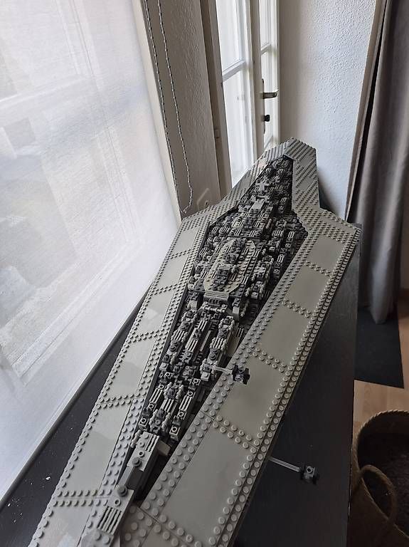 Giocattoli: Super Stardestroyer – Usato da Aesch (Neftenbach) venduto da Paalbertin 1