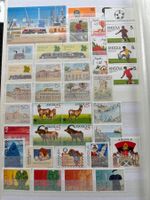 Angola Briefmarkensatz Sammlung
