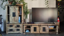 TV-Lowboard neuwertig