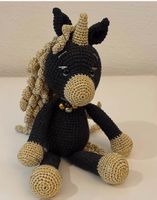 Amigurumi Einhorn Pegacorn