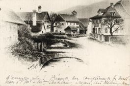 Glovelier   JU           en 1918
