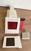 Zyliss Pommes Frites Schneider Vintage weiss