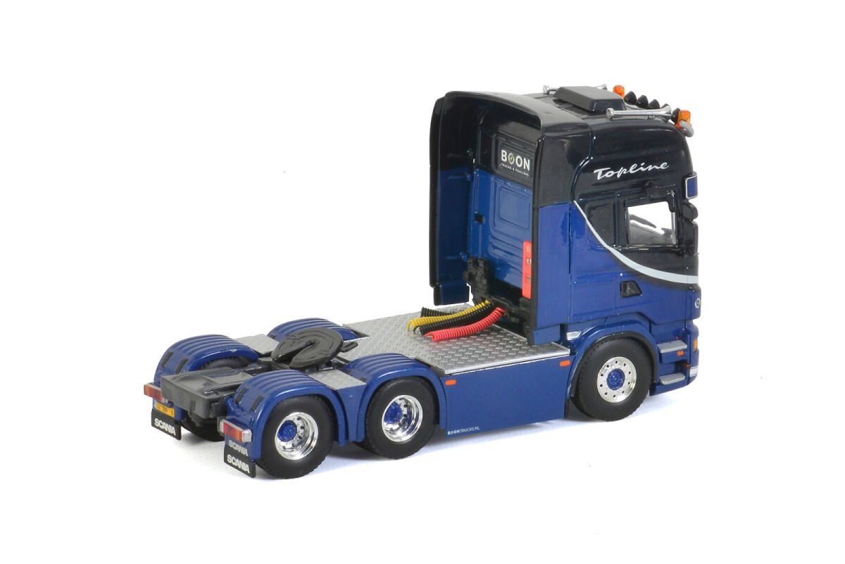 WSI Models Kit di modellismo & Modellini statici: WSI 01-3446 Scania Boon – Nuovo (secondo la descrizione) da Dagmersellen venduto da FBM-Bacheli 1