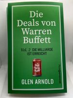 Buch Die Deals von Warren Buffett Vol. 2 Glen Arnold