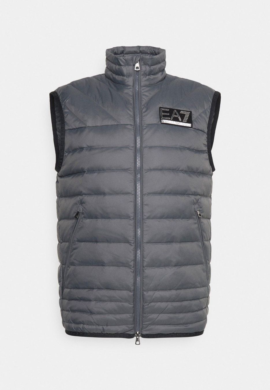 Armani Gilets & Westen: EA7 Armani Daunenweste grau S - 50% Rabatt!! – Neu und originalverpackt aus Turbenthal von lau_2nrd 1