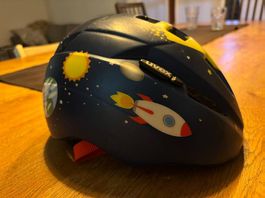 Casco bambino 46-52cm