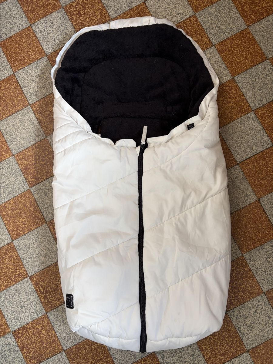 Kaiser Sacchi a pelo: Kaiser Babyfusssack – Usato da Steffisburg venduto da Wuahuahua