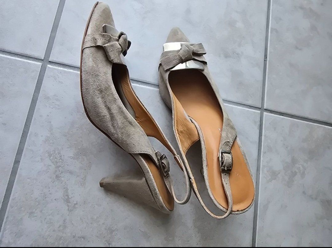 Navyboot Chaussures femmes: Schuhe – D'occasion à Pfäffikon ZH par Natallia_la 1