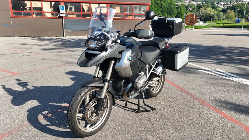 BMW R 1200 GS 2008 (Gebraucht) in Zürich für CHF 4311 – mit Lieferung ...