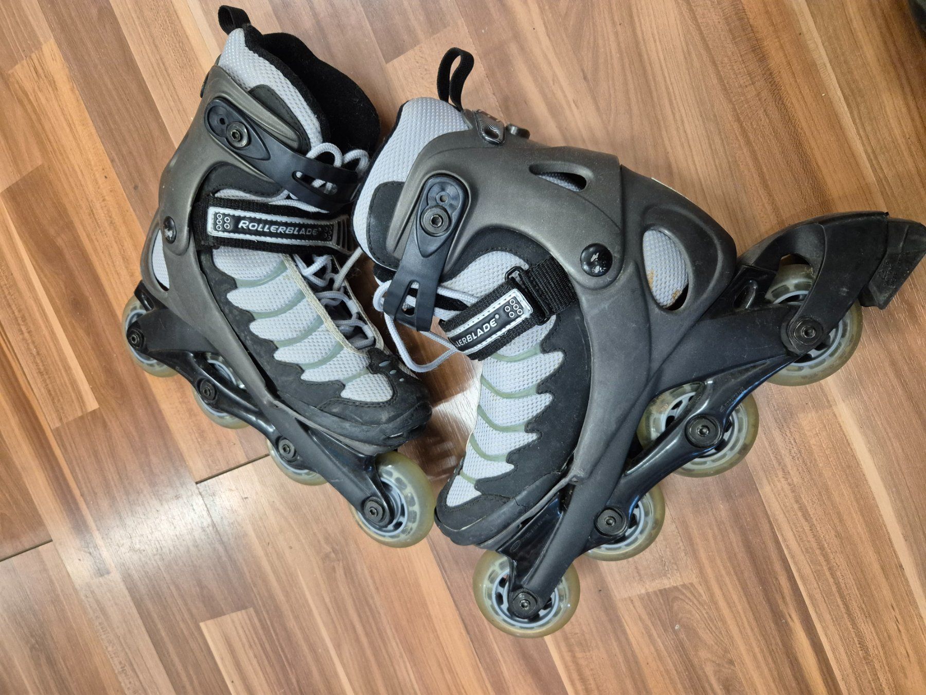 Patins à roul. & inline: 1 Paar Inlineskates  gr 37 oder 37;5 – D'occasion à Schwarzenburg par Flamingo07 2