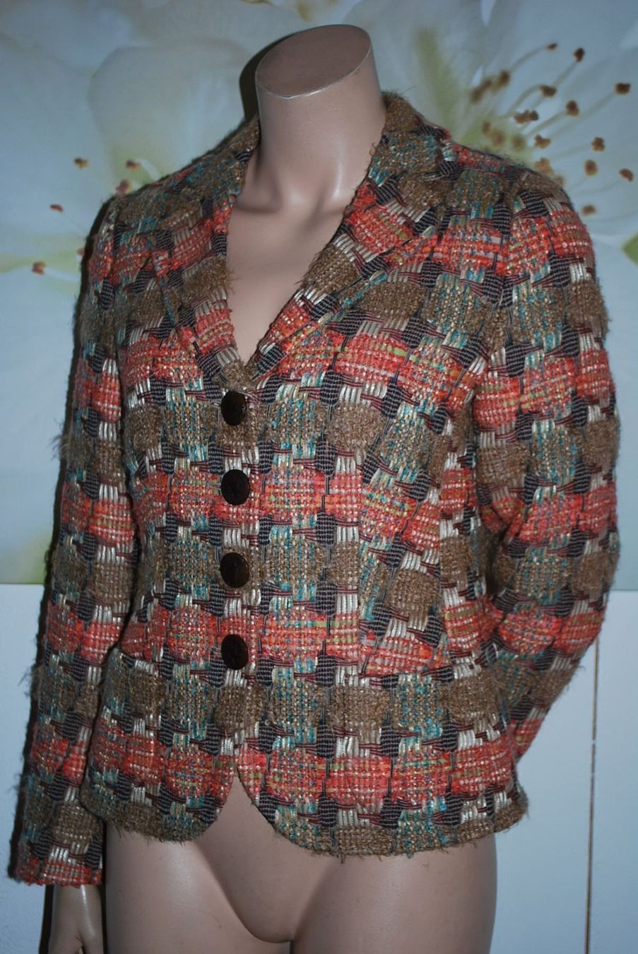 Giacche: RENA LANGE blazer taille / Grosse 40 – Usato da Cossonay-ville venduto da Super-Price-Quality 4