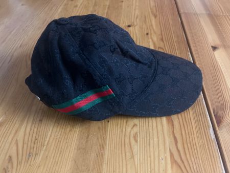 Cap, Schwarz