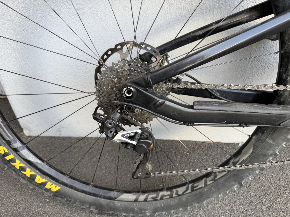 Scott Vélos: Scott Genius 910 29 Zoll  – D'occasion à Rotkreuz par 74max 3