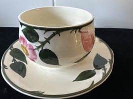 Villeroy & Boch Wild Rose Sauciere