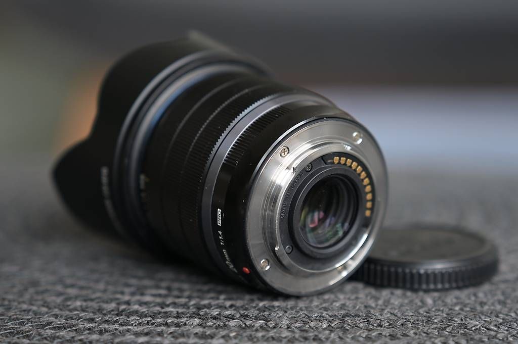 Olympus Obiettivi: Olympus / OM System 20mm f1.4 – Usato da Dübendorf venduto da seadart 2