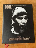 Fool # 8 food insanity brillance & love. The Japanese Issue