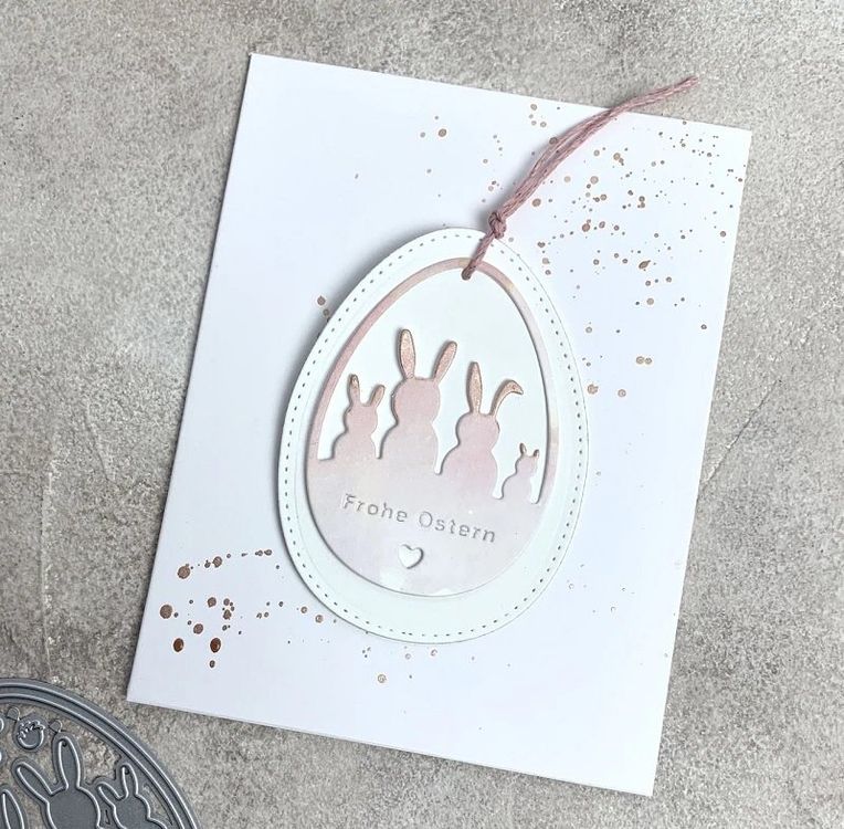 Fustella Metallica A Forma Di Cuore Per Scrapbooking, 9,1 X 8,2 Cm, In Acciaio Al Carbonio, Per Biglietti, Album Fai Da Te, Decorazione - 2