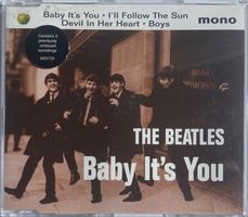 THE BEATLES - BABY IT'S YOU