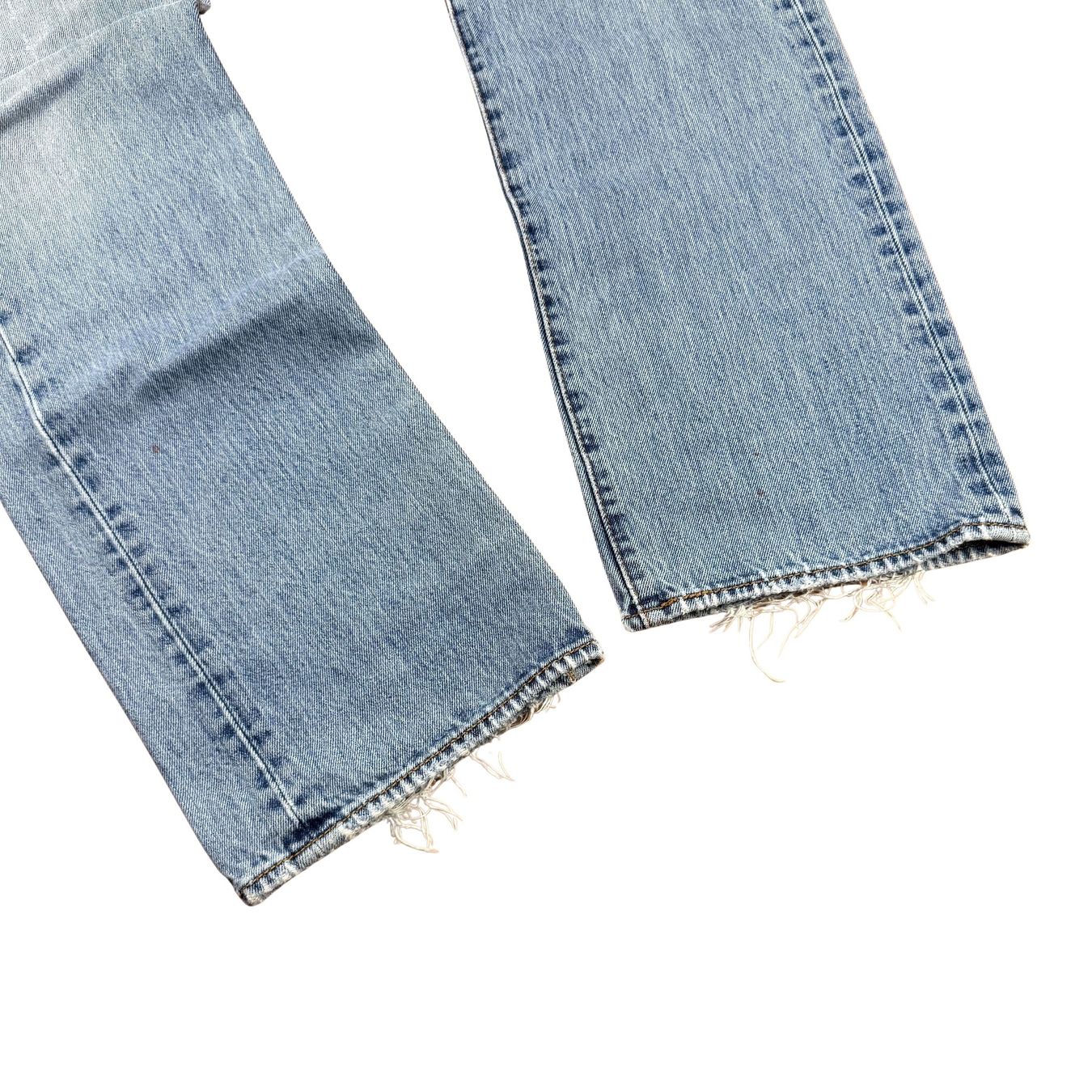 Levi's Jeans: Vintage Levi's 501 Washed Jeans  - L – Gebraucht aus Herisau von 1asupply 2