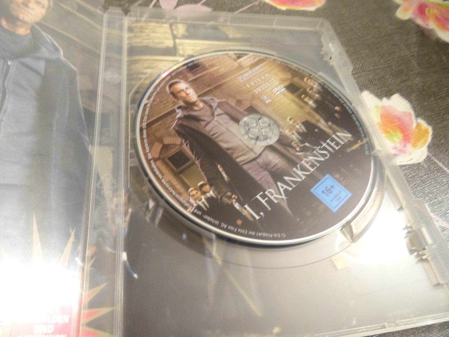 Tutti i DVDs: I, Frankenstein DVD – Usato da Olten venduto da Disc-Verkauf 1