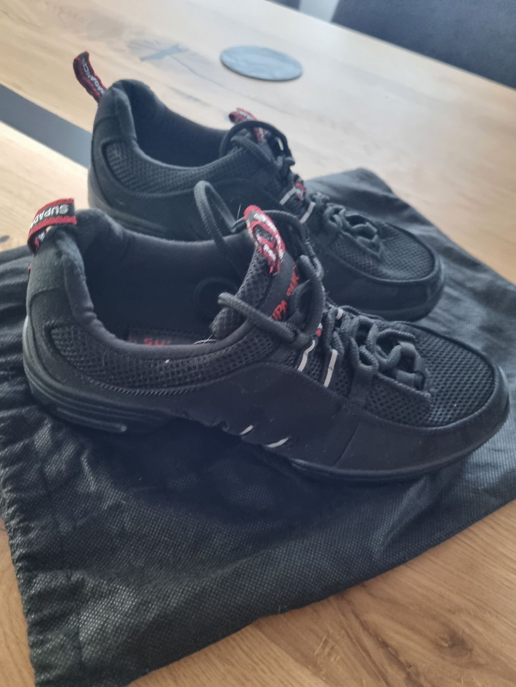 Scarpe da donna: Tanzschuhe Supadance – Usato da Bettwiesen venduto da leeann.ge26 4